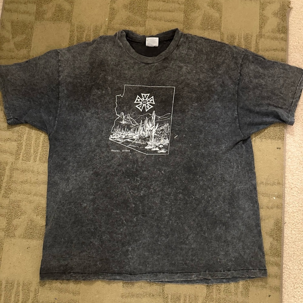 Vintage Arizona Graphic T-Shirt
